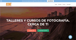 Desktop Screenshot of hazmejoresfotos.com